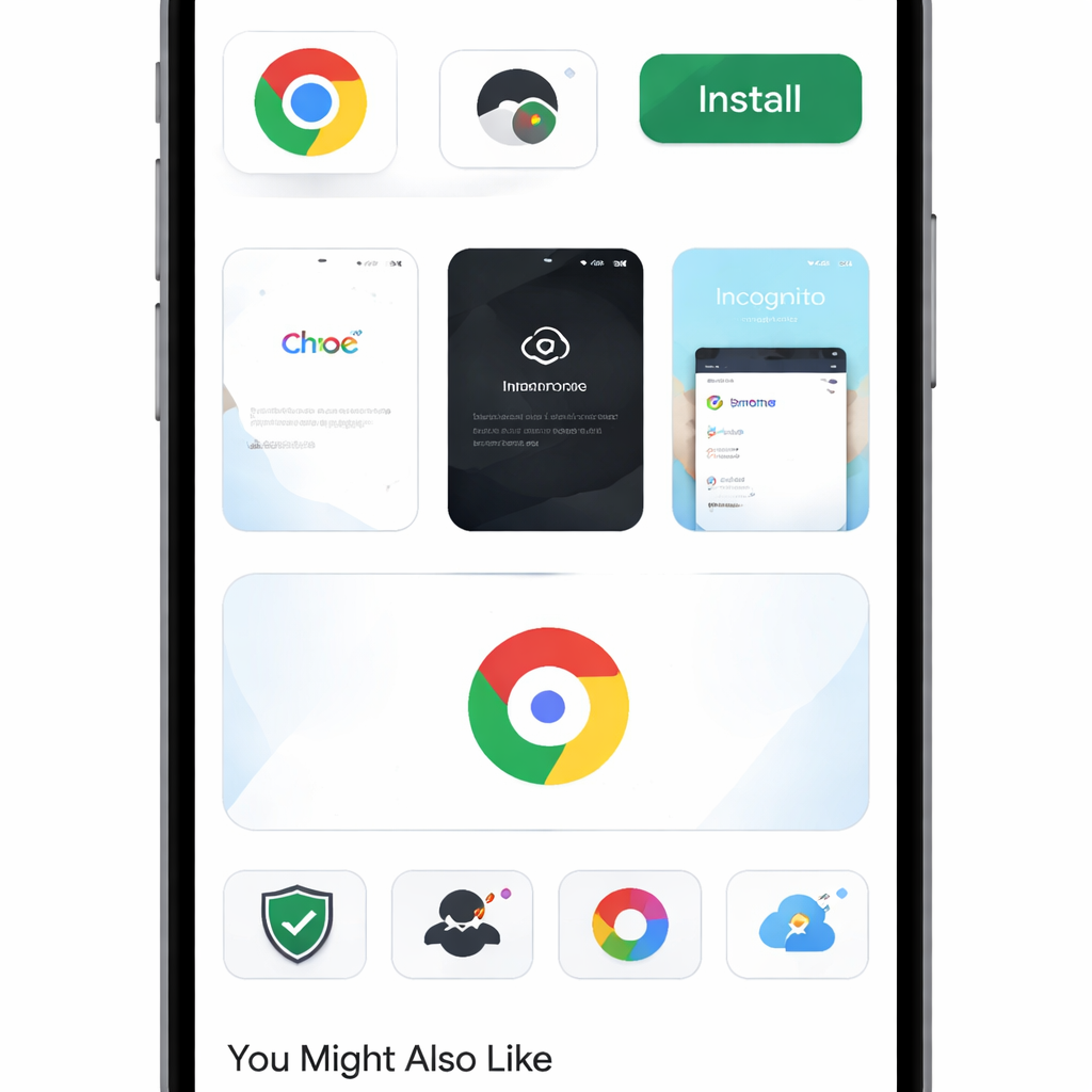 Chrome 移动端下载与同步指引